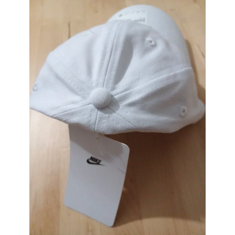 Kids' Nike Club Unstructured Air Max 1 Velkro Strapback Hat